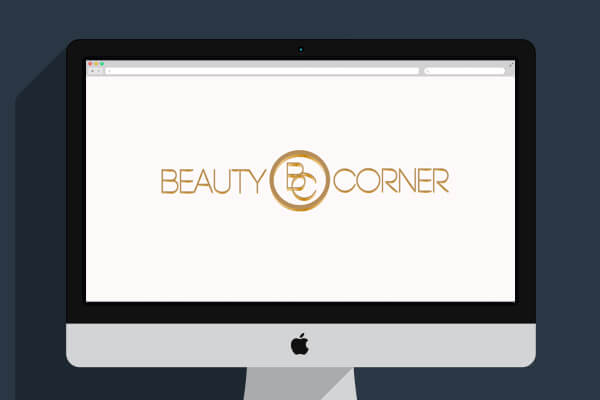 réalisation de la boutique en ligne Beauty Corner