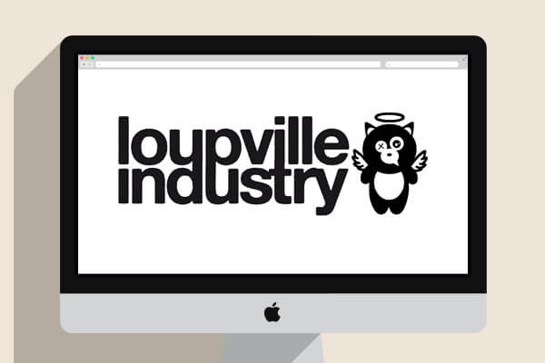 Site web Loupville