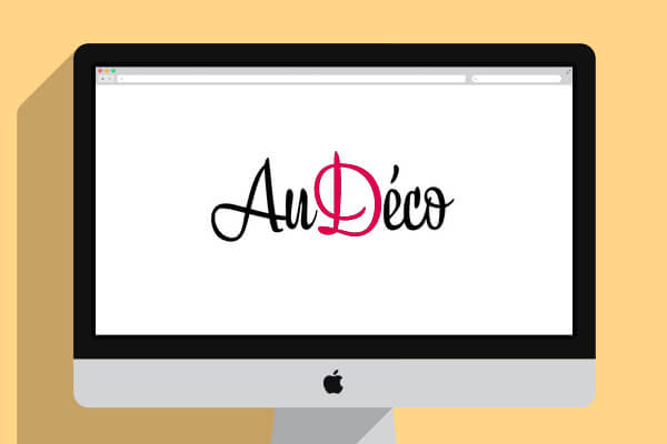 Création site web AuDeco