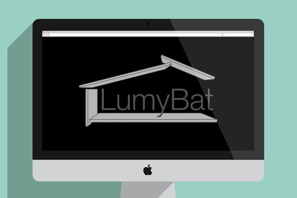 Réalisation du site LumyBat